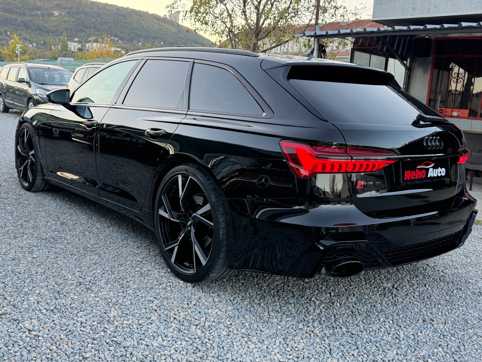 Audi A6 RS 6 Barter | Mobile.bg � ����������� 9