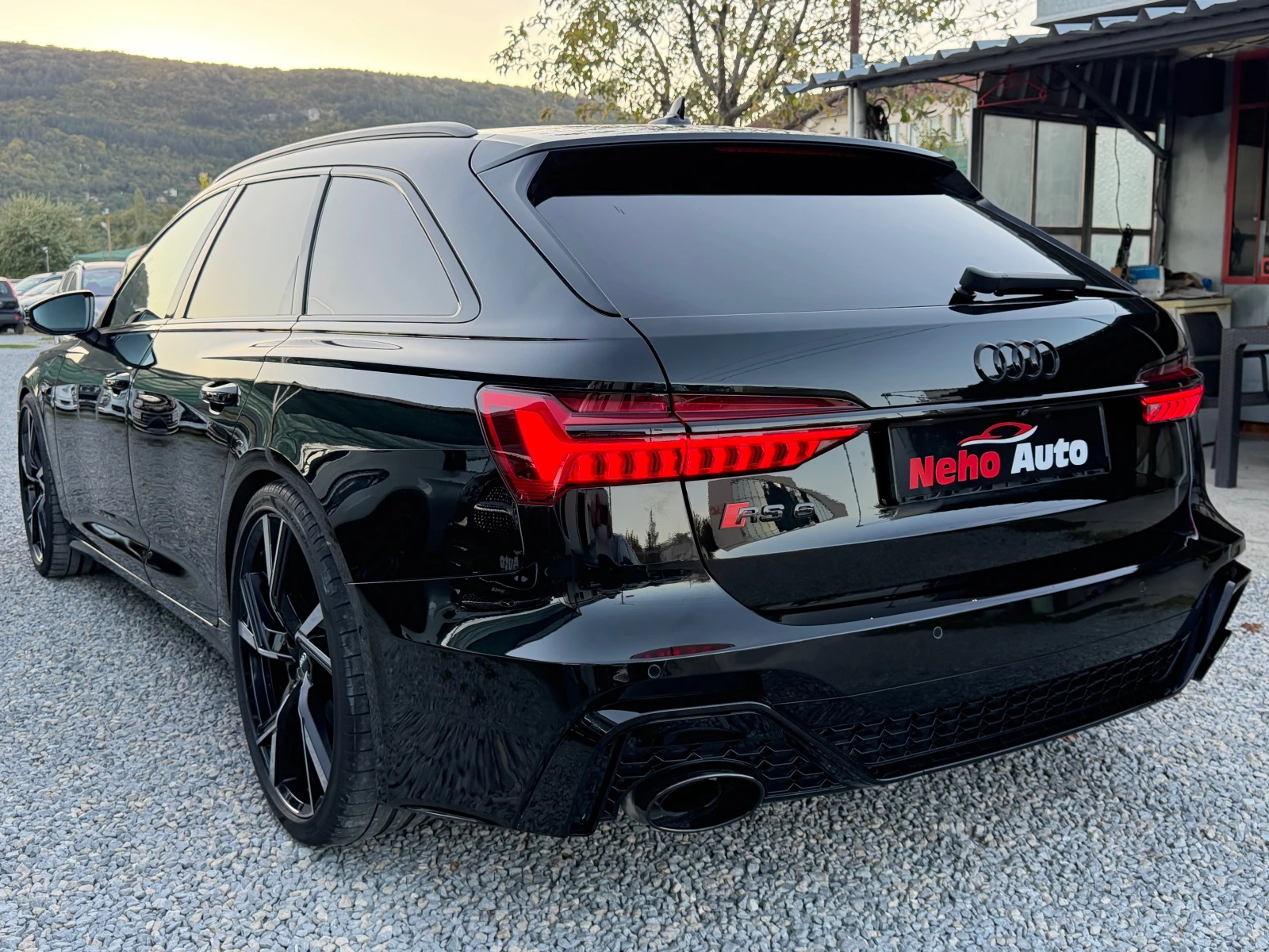 Audi A6 RS 6 Barter | Mobile.bg � ����������� 4