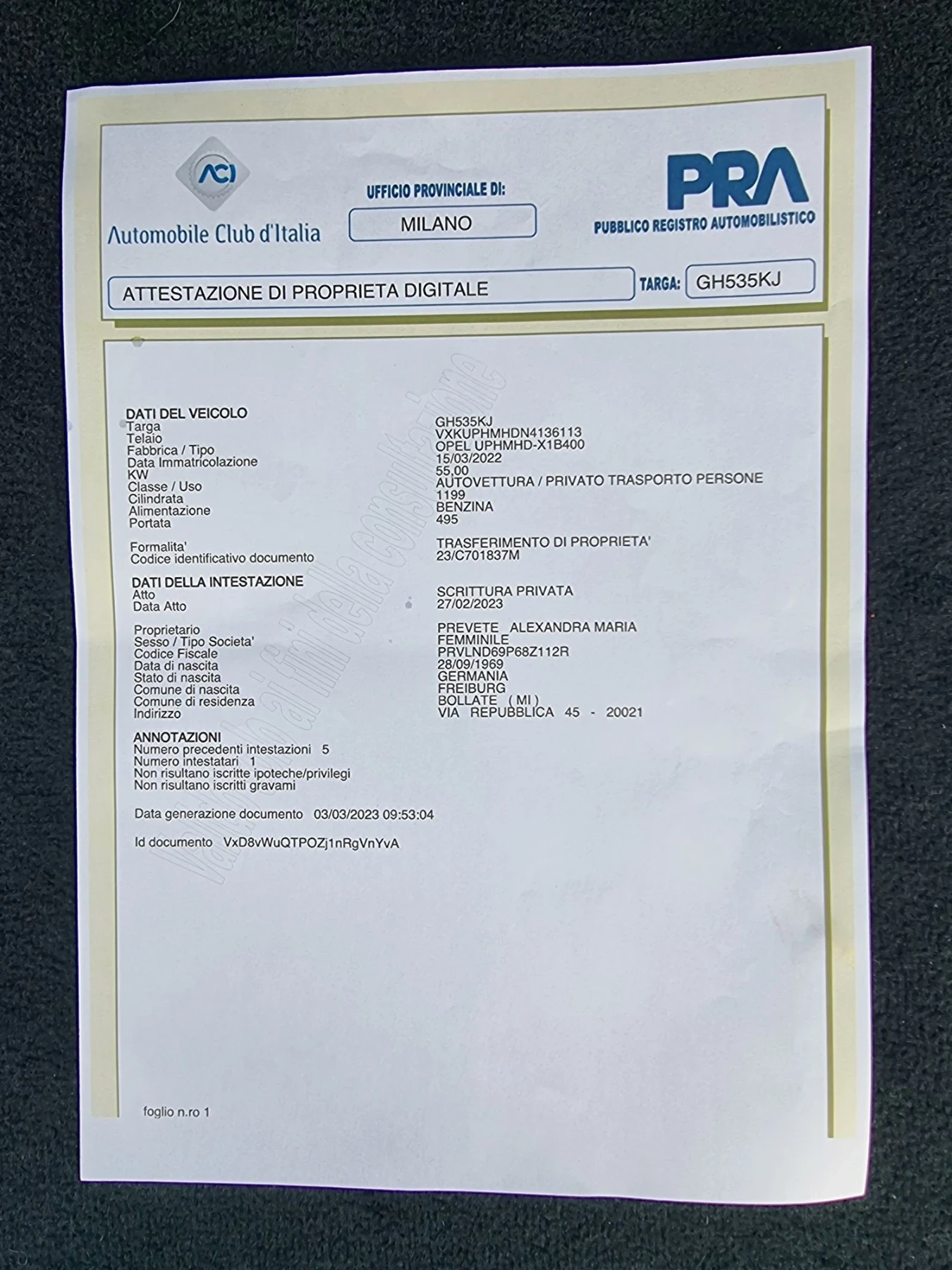 Opel Corsa 1.2 benzin, снимка 14 - Автомобили и джипове - 56457611