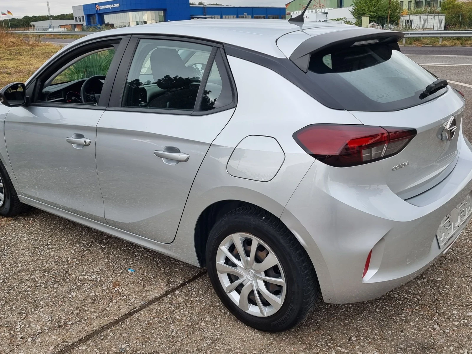 Opel Corsa 1.2 benzin, снимка 5 - Автомобили и джипове - 56457611