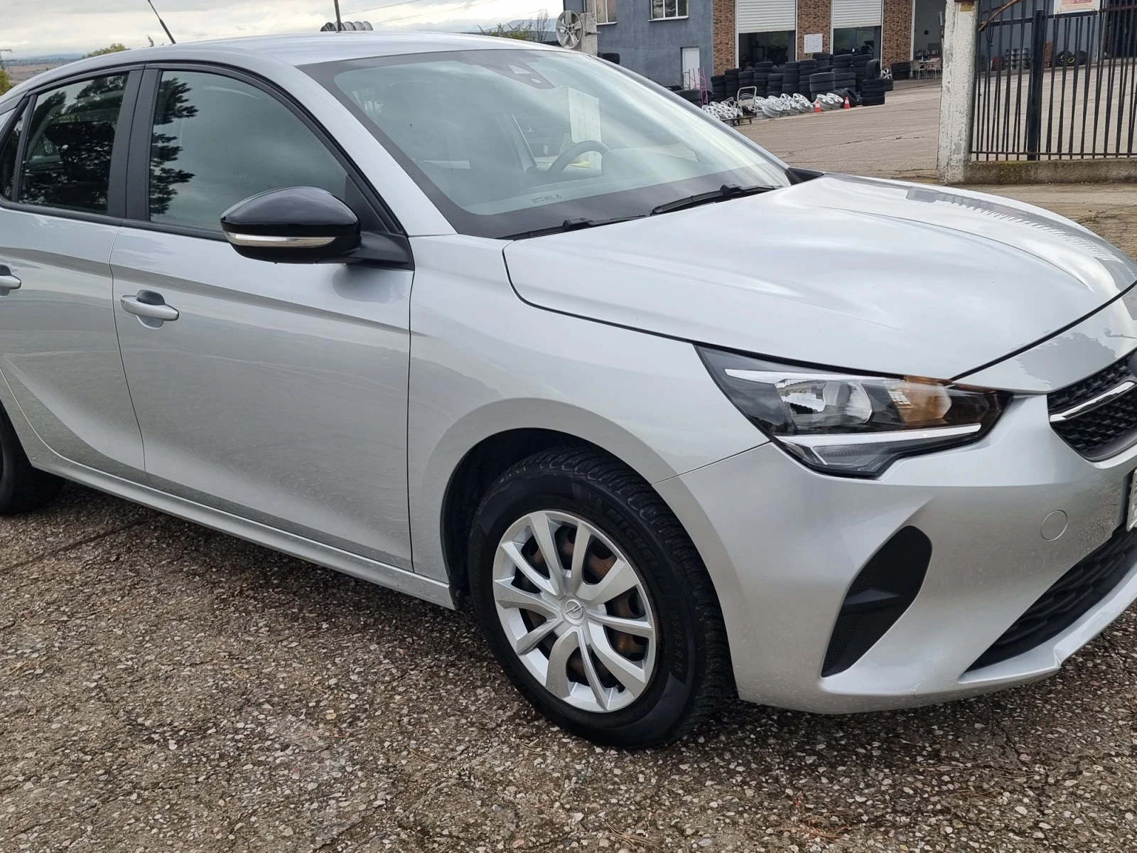 Opel Corsa 1.2 benzin, снимка 2 - Автомобили и джипове - 56457611