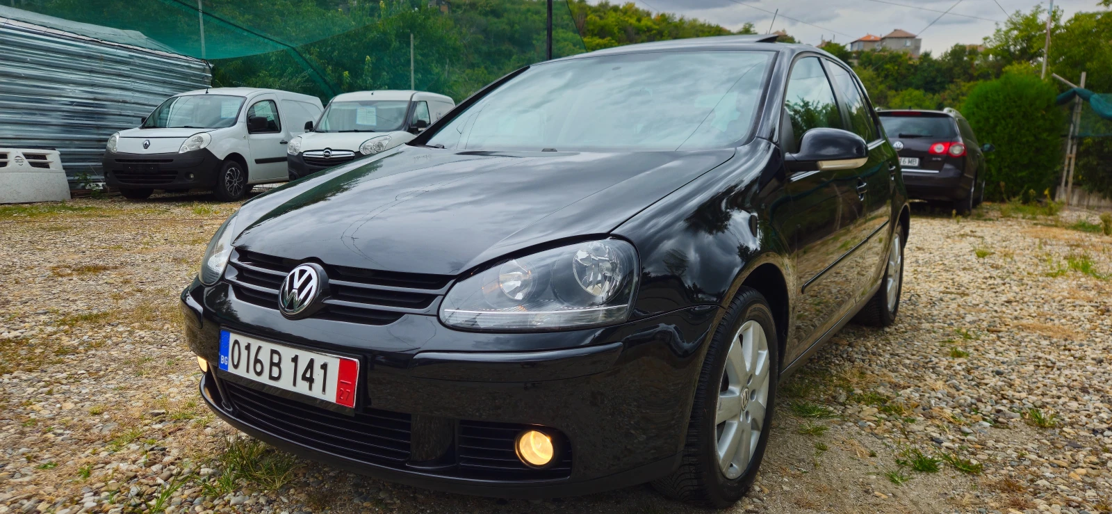 VW Golf 1.9TDi-105��* 6 ��������* 2007�* �����������* ��� | Mobile.bg � ����������� 3