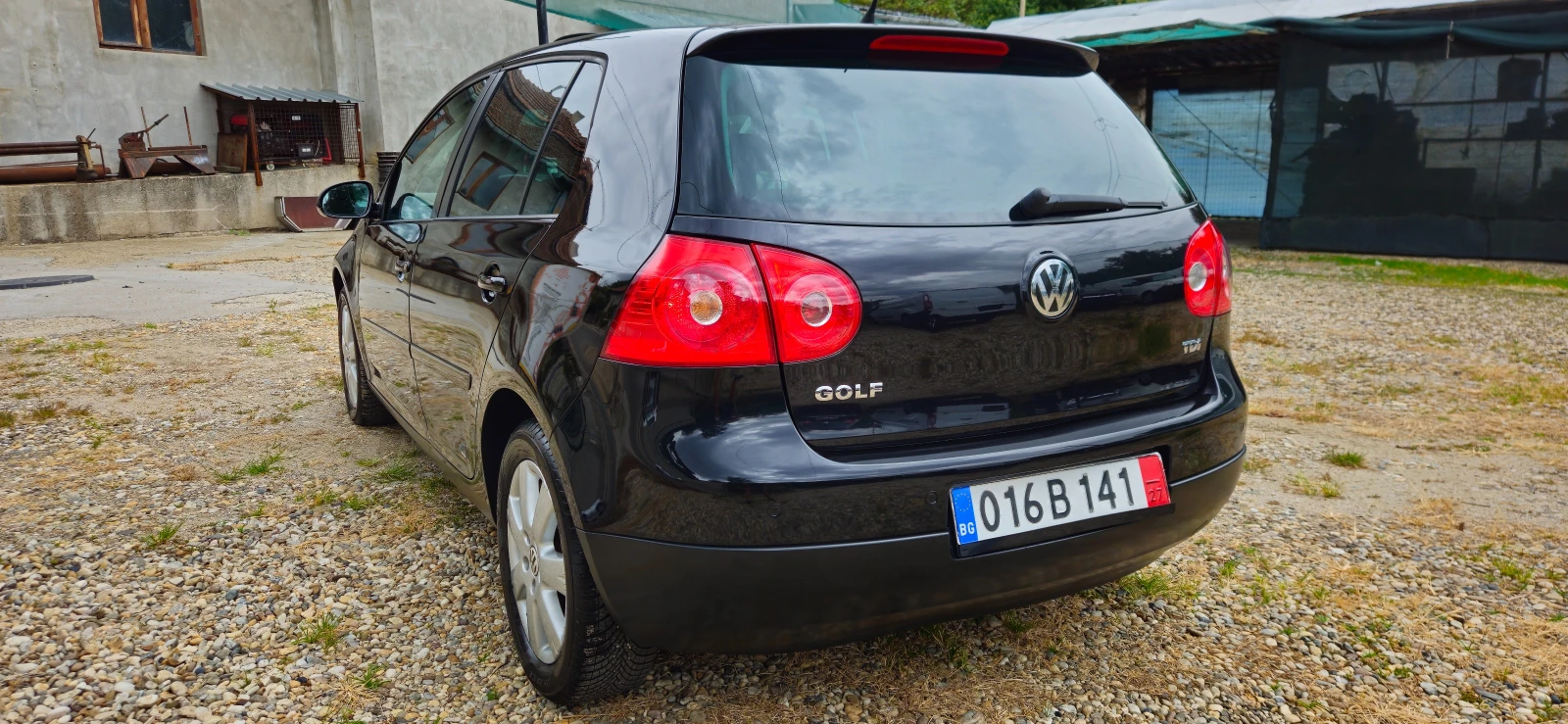 VW Golf 1.9TDi-105��* 6 ��������* 2007�* �����������* ��� | Mobile.bg � ����������� 4