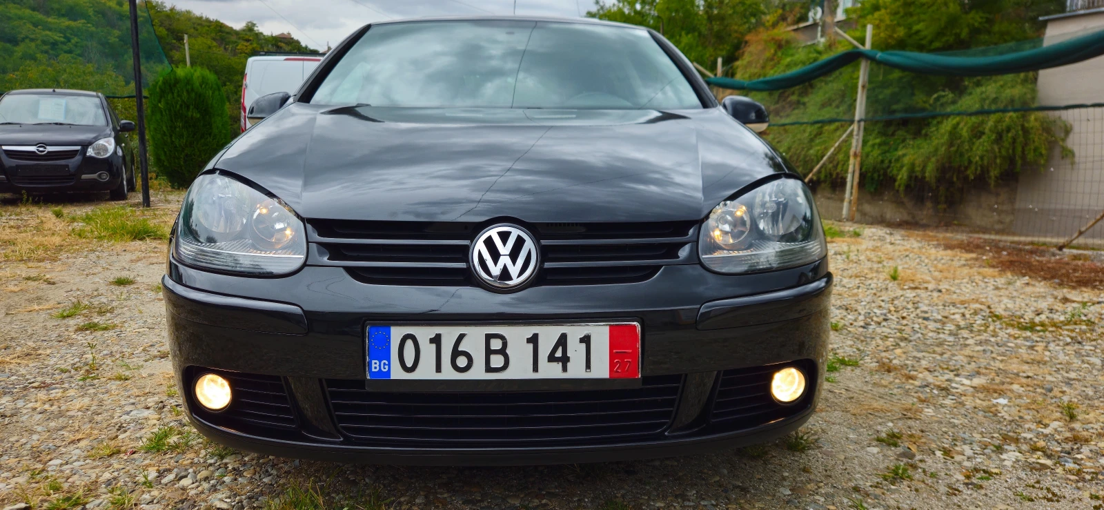 VW Golf 1.9TDi-105��* 6 ��������* 2007�* �����������* ��� | Mobile.bg � ����������� 2