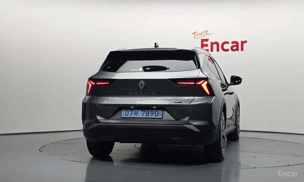 Renault Scenic * Techno Plus *  | Mobile.bg � ����������� 4