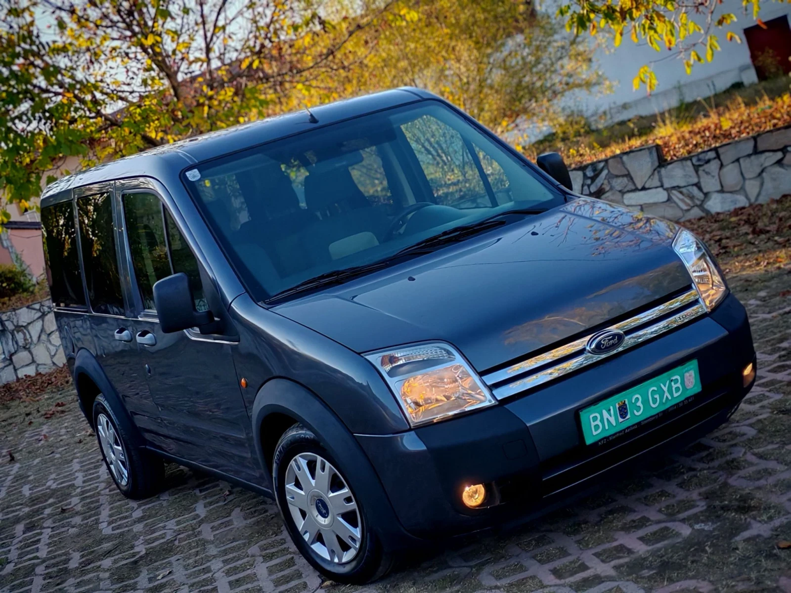Ford Tourneo Connect 1.8TDCI(90)* FACELIFT* GLX* КЛИМАТИК* 
