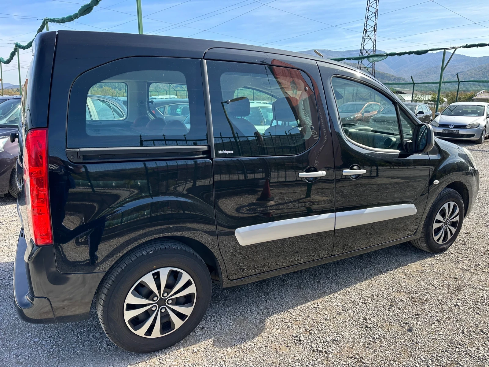 Citroen Berlingo Multispace, снимка 3 - Автомобили и джипове - 56579109