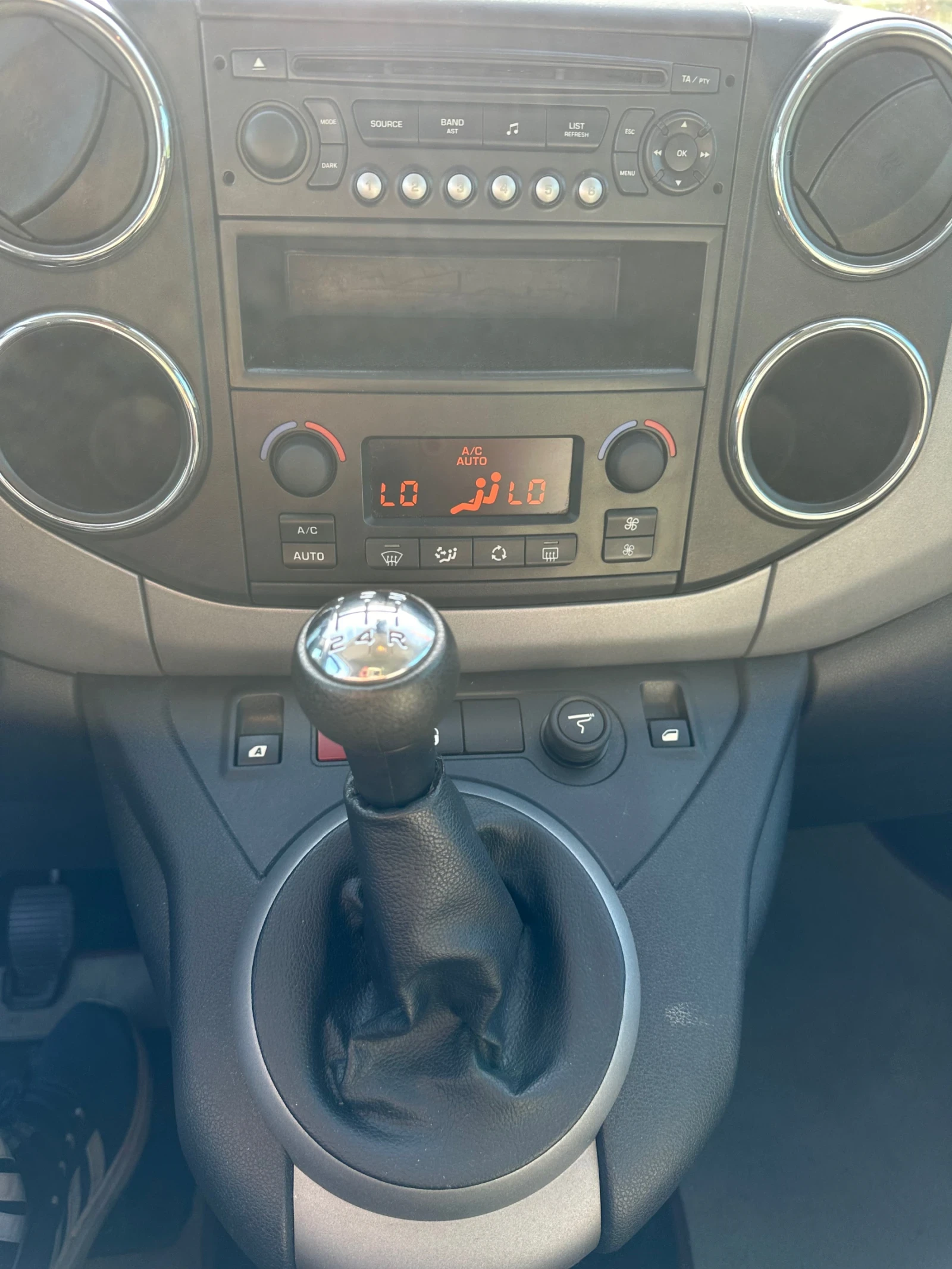 Citroen Berlingo Multispace, снимка 9 - Автомобили и джипове - 56579109