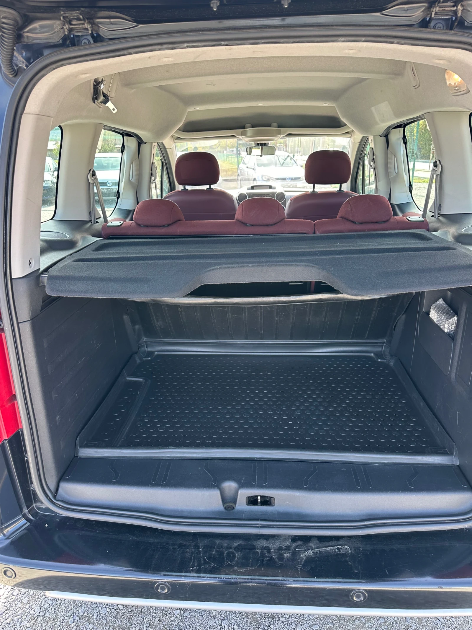 Citroen Berlingo Multispace, снимка 12 - Автомобили и джипове - 56579109