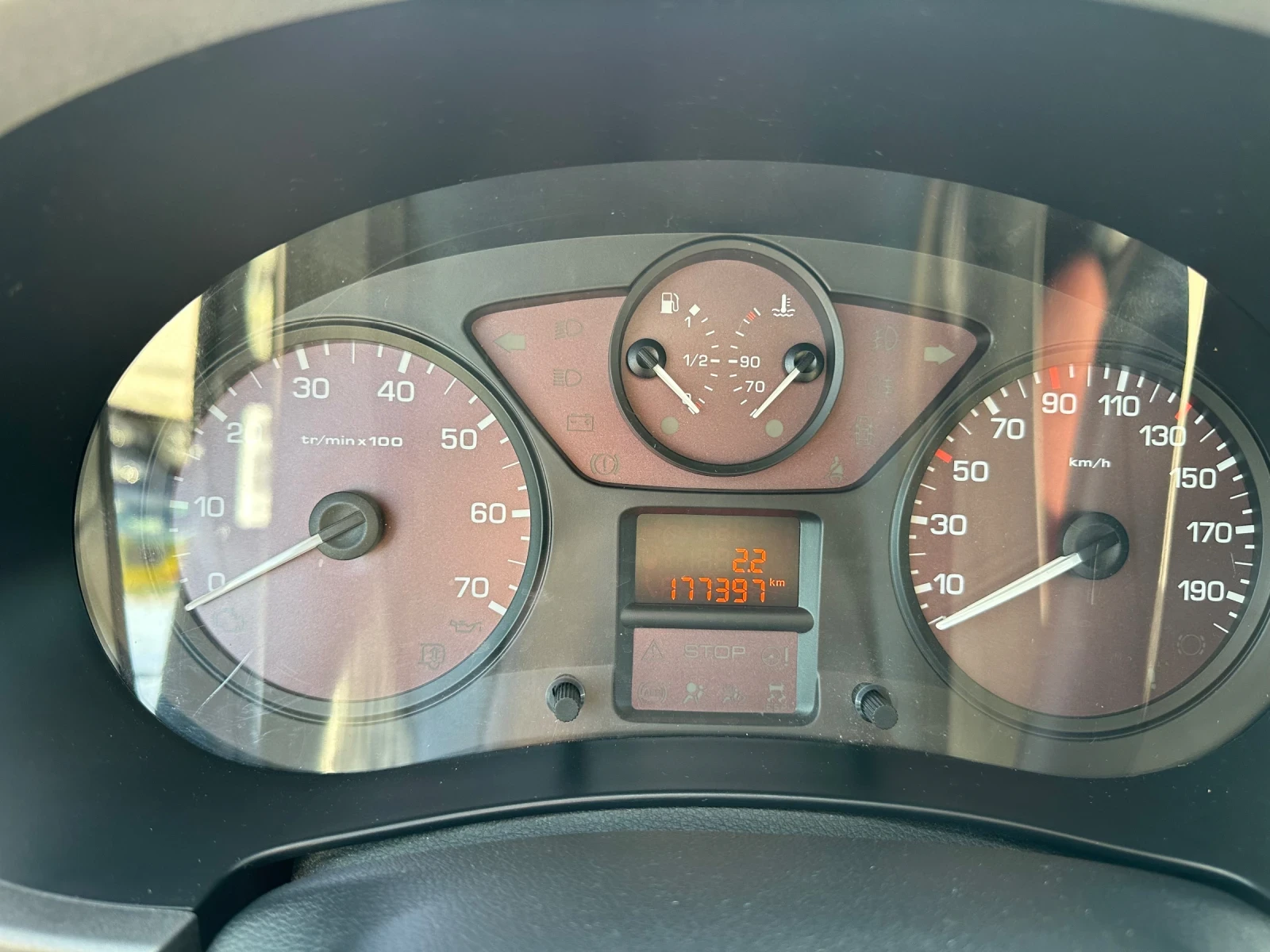 Citroen Berlingo Multispace, снимка 8 - Автомобили и джипове - 56579109