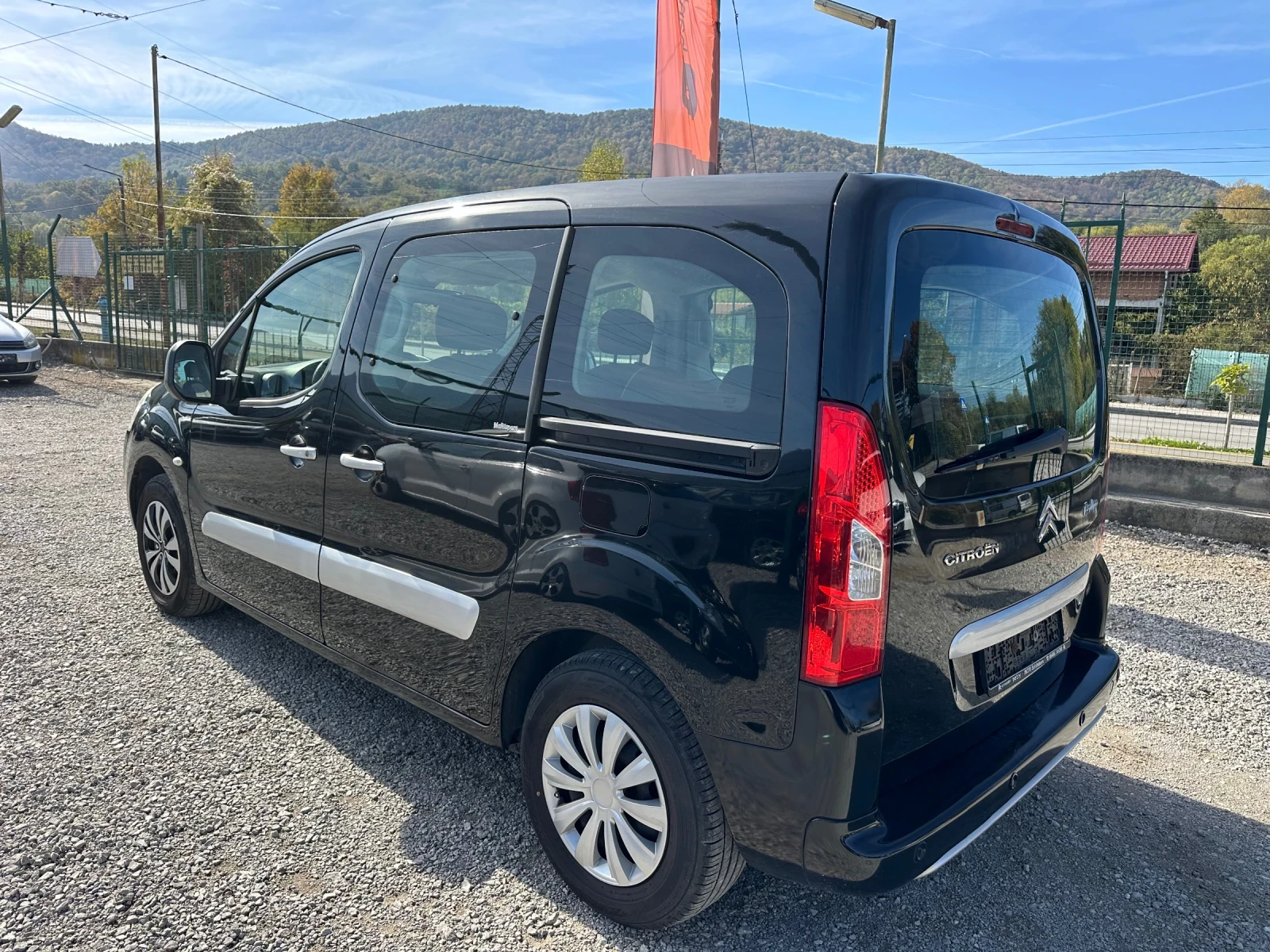 Citroen Berlingo Multispace, снимка 5 - Автомобили и джипове - 56579109