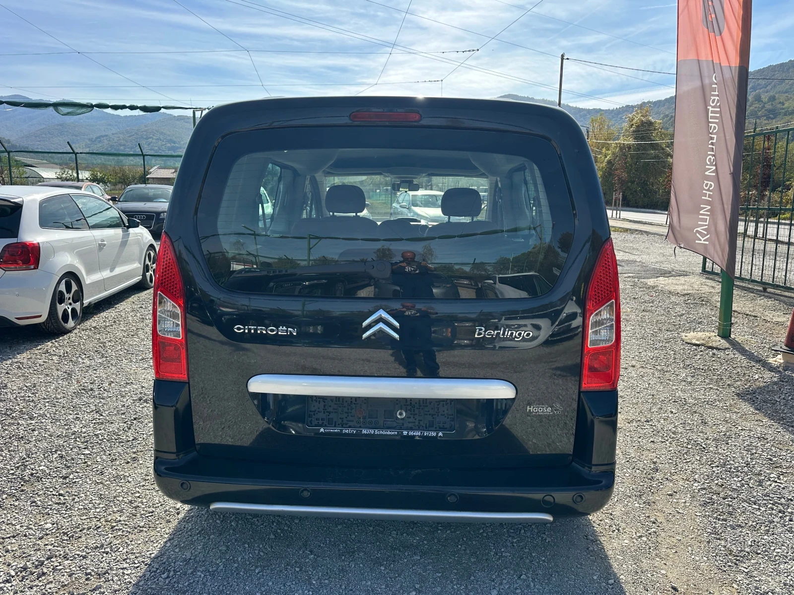Citroen Berlingo Multispace, снимка 4 - Автомобили и джипове - 56579109