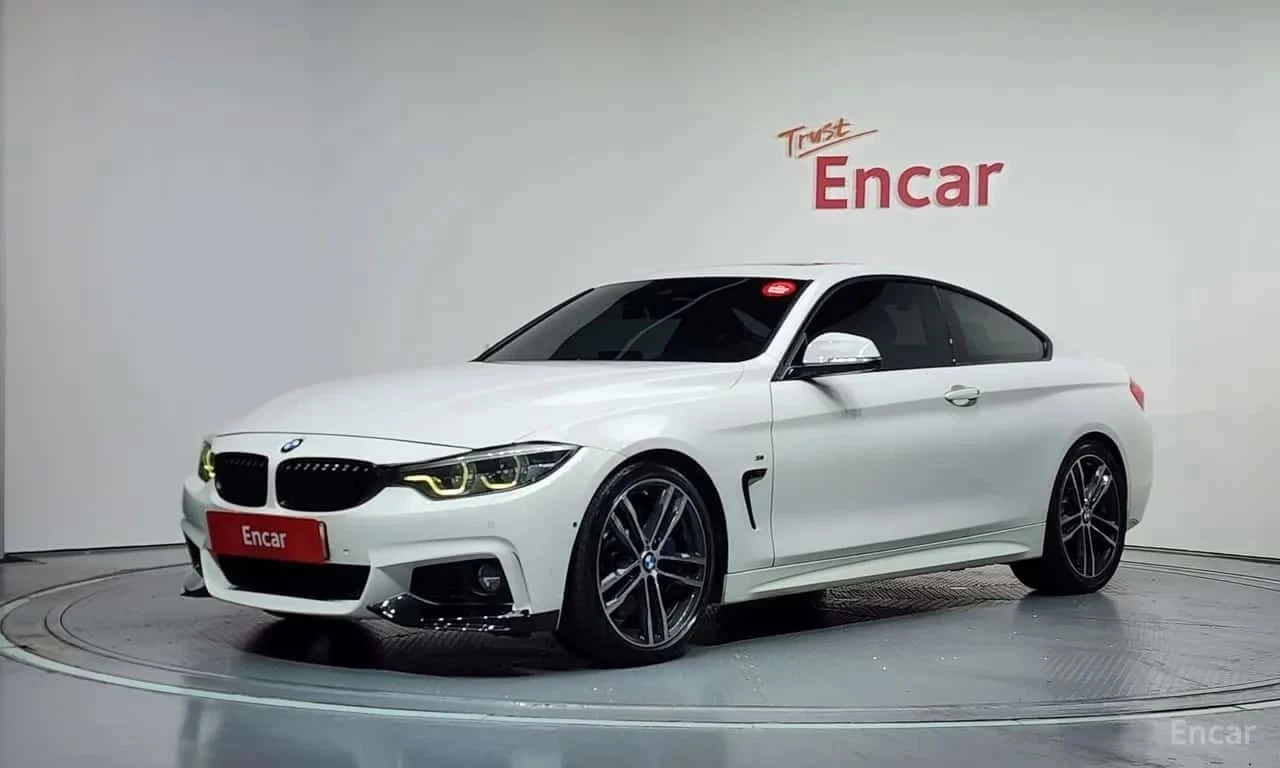 BMW 430