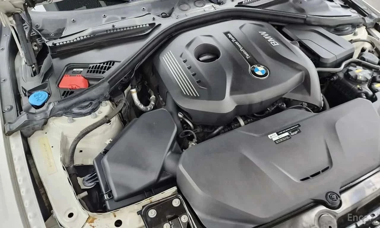 BMW 430, снимка 6 - Автомобили и джипове - 56688518