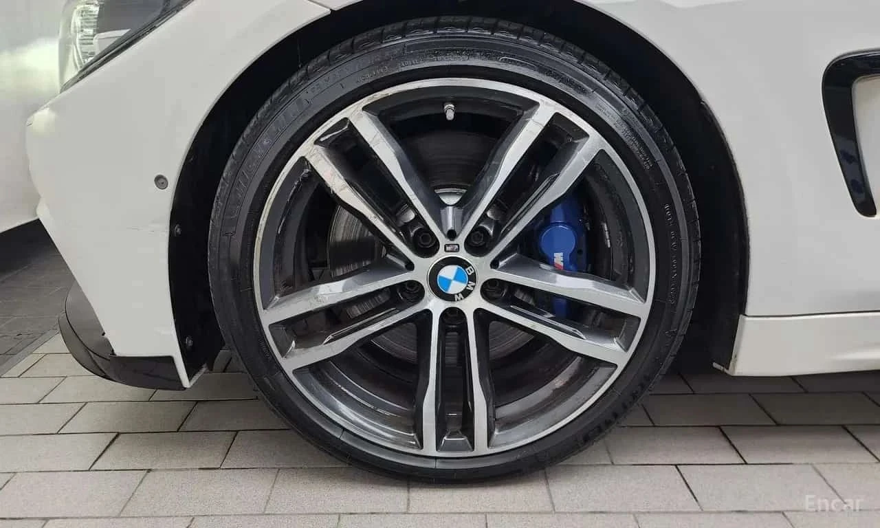 BMW 430, снимка 5 - Автомобили и джипове - 56688518
