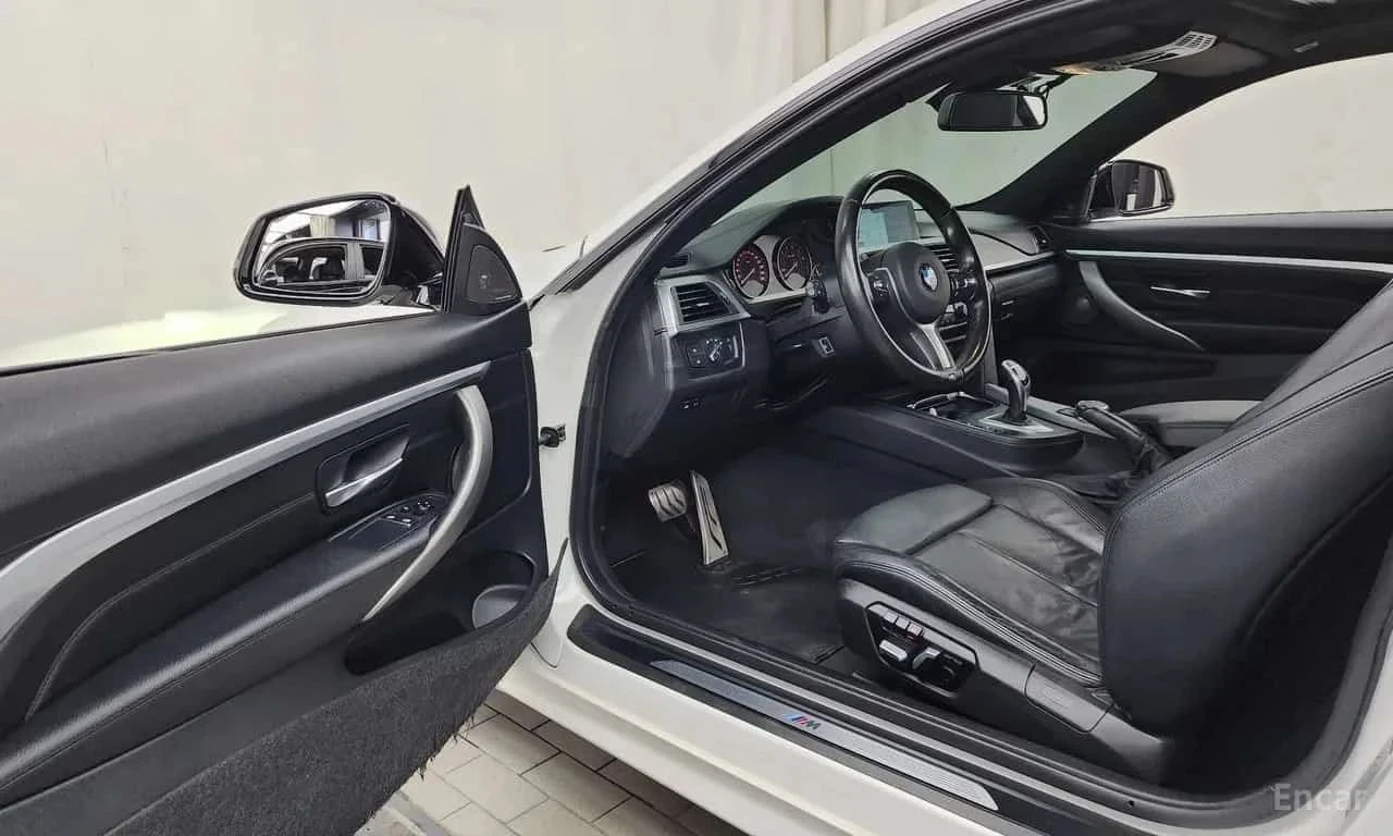BMW 430, снимка 10 - Автомобили и джипове - 56688518