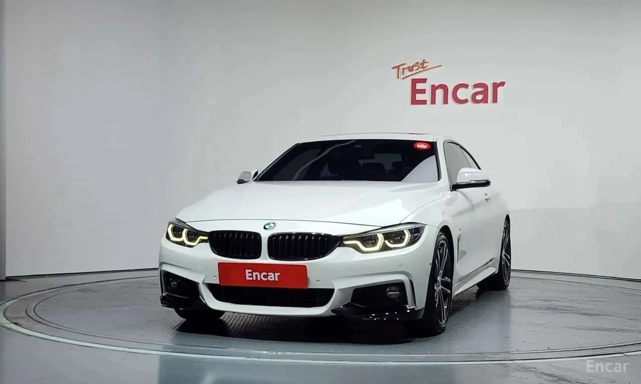 BMW 430, снимка 3 - Автомобили и джипове - 56688518