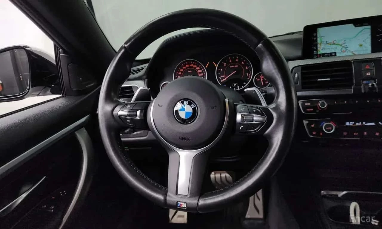 BMW 430, снимка 13 - Автомобили и джипове - 56688518