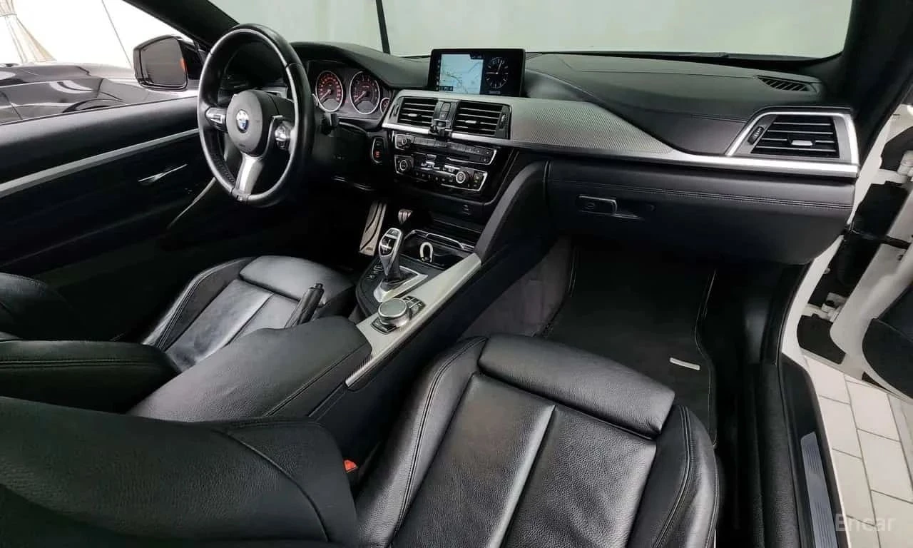BMW 430, снимка 7 - Автомобили и джипове - 56688518