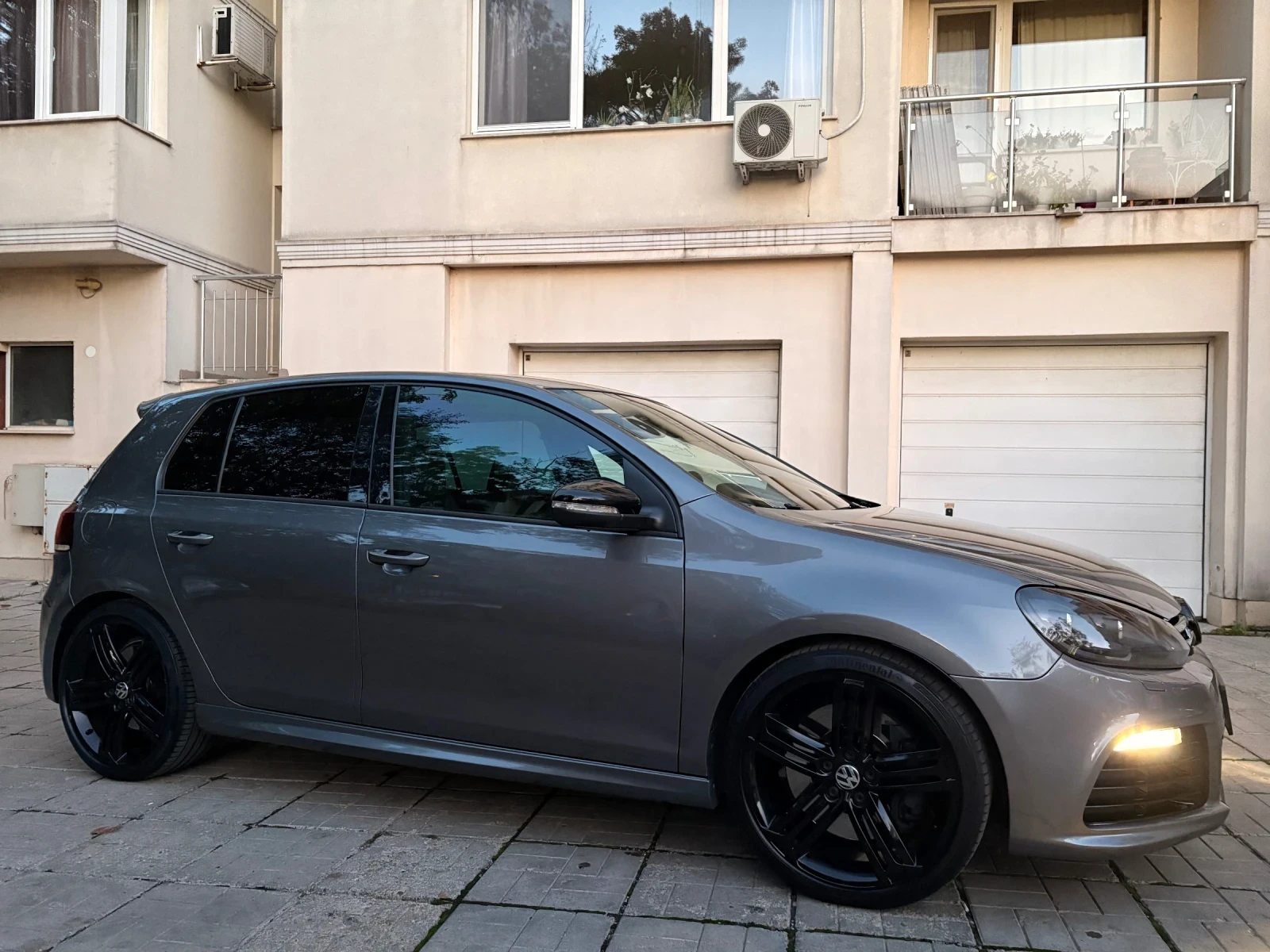 VW Golf 6R, 2.0 turbo, 4x4, снимка 3 - Автомобили и джипове - 56691757