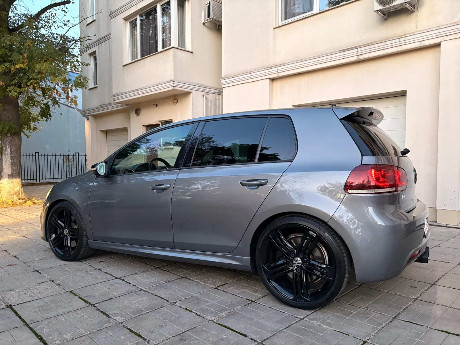 VW Golf 6R, 2.0 turbo, 4x4, снимка 2 - Автомобили и джипове - 56691757