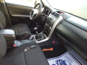 Suzuki Grand vitara 2.0 бензин 4/4 клима, снимка 12