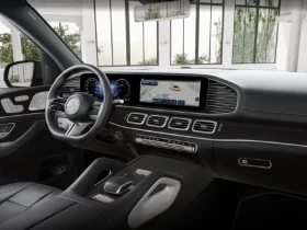 Mercedes-Benz GLS 350 4MATIC* FACELIFT* NIGHT* 7S* BURM* ПАНО* ГАРАНЦИЯ, снимка 13