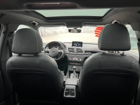Audi Q3 2.0TDI* AUT* 100%km* 184ks* PANORAMA* FASE* FULL* , снимка 15