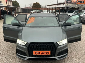 Audi Q3 2.0TDI* AUT* 100%km* 184ks* PANORAMA* FASE* FULL* , снимка 3