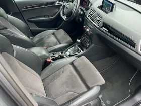 Audi Q3 2.0TDI* AUT* 100%km* 184ks* PANORAMA* FASE* FULL* , снимка 4
