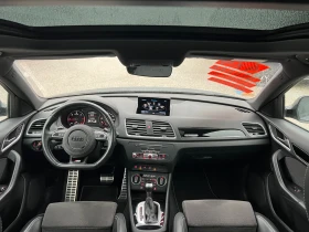 Audi Q3 2.0TDI* AUT* 100%km* 184ks* PANORAMA* FASE* FULL* , снимка 8