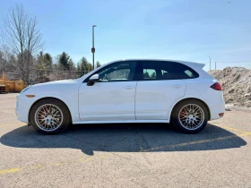 Porsche Cayenne * GTS * CARFAX * ПАНО * ОБДУХВАНЕ * ALCANTARA, снимка 2