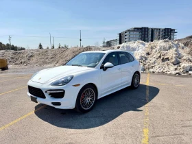 Porsche Cayenne * GTS * CARFAX * ПАНО * ОБДУХВАНЕ * ALCANTARA, снимка 1