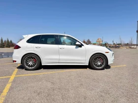 Porsche Cayenne * GTS * CARFAX * ПАНО * ОБДУХВАНЕ * ALCANTARA, снимка 16