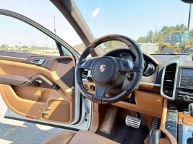 Porsche Cayenne * GTS * CARFAX * ПАНО * ОБДУХВАНЕ * ALCANTARA, снимка 13