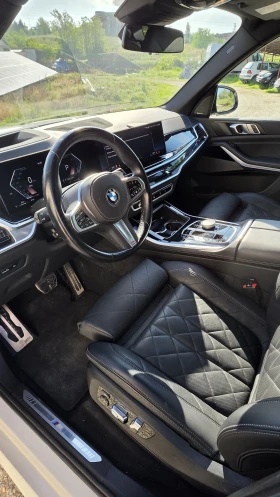 BMW X5 xDrive 30d 298ps КАСКО, ГАРАНЦИЯ, снимка 9