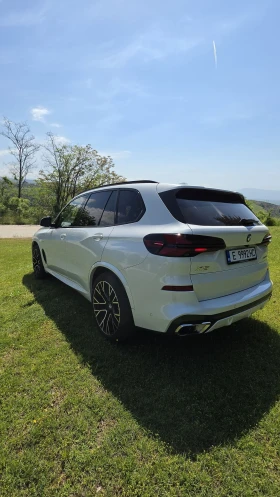 BMW X5 xDrive 30d 298ps КАСКО, ГАРАНЦИЯ, снимка 7