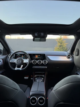 Mercedes-Benz GLB35AMG 35 AMG* 4MATIC* НАЛИЧНА В БГ* ПОДГРЕВ* , снимка 9