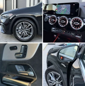 Mercedes-Benz GLB35AMG 35 AMG* 4MATIC* НАЛИЧНА В БГ* ПОДГРЕВ* , снимка 13