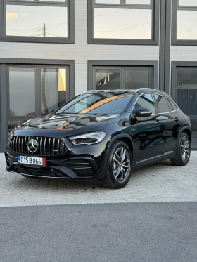 Mercedes-Benz GLB35AMG 35 AMG* 4MATIC* НАЛИЧНА В БГ* ПОДГРЕВ* , снимка 1