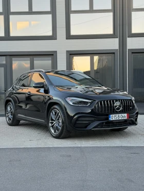 Mercedes-Benz GLB35AMG 35 AMG* 4MATIC* НАЛИЧНА В БГ* ПОДГРЕВ* , снимка 3