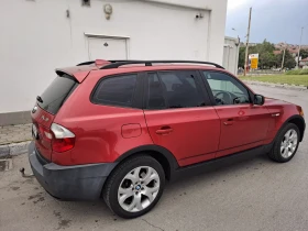 BMW X3 2.5, снимка 3