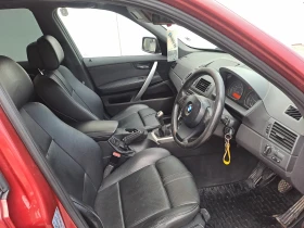 BMW X3 2.5, снимка 6