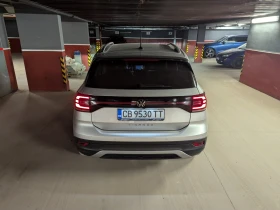 VW T-Cross 1.0 TSI OPF DSG, снимка 5