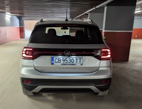 VW T-Cross 1.0 TSI OPF DSG, снимка 11