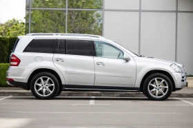 Mercedes-Benz GL 450 CDI,  ГАРАНЦИЯ 6 М, 50 Х КМ СМЕНЕНА ВЕРИГА, снимка 3