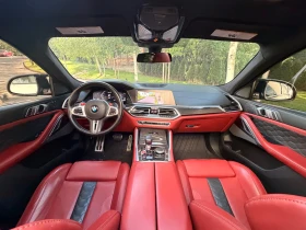 BMW X6 M COMPETITION , снимка 12