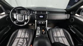Land Rover Range rover 4400* SDV8 AB* КОЖА* ПОДГРЕВ* ОБДУХВ* ПАНОРАМА, снимка 7