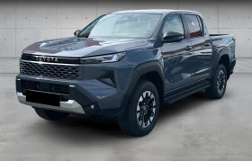 Toyota Hilux 2.8 D-4D / MILD HYBRID / DOUBLE CAB / LED / 4X4 /, снимка 3