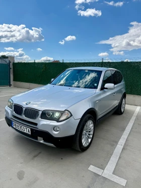 BMW X3, снимка 1